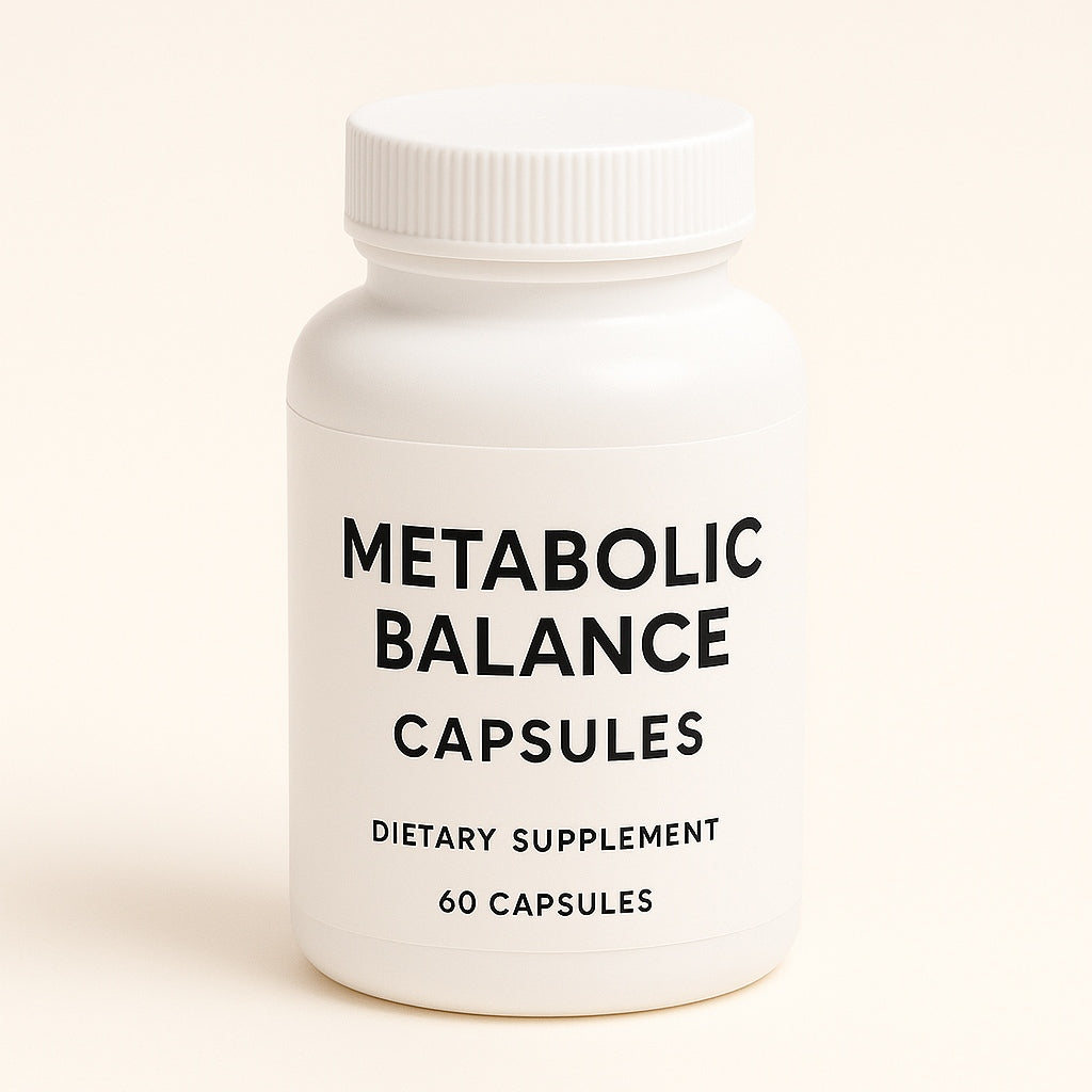 Metabolic Balance Capsules