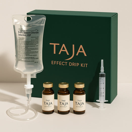The Taja Effect Drip Kit
