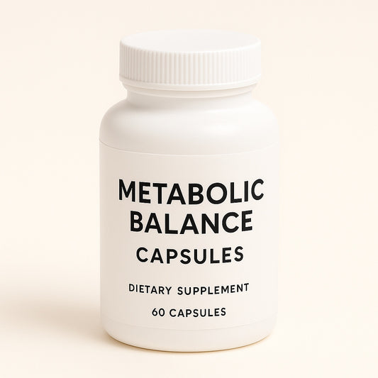Metabolic Balance Capsules