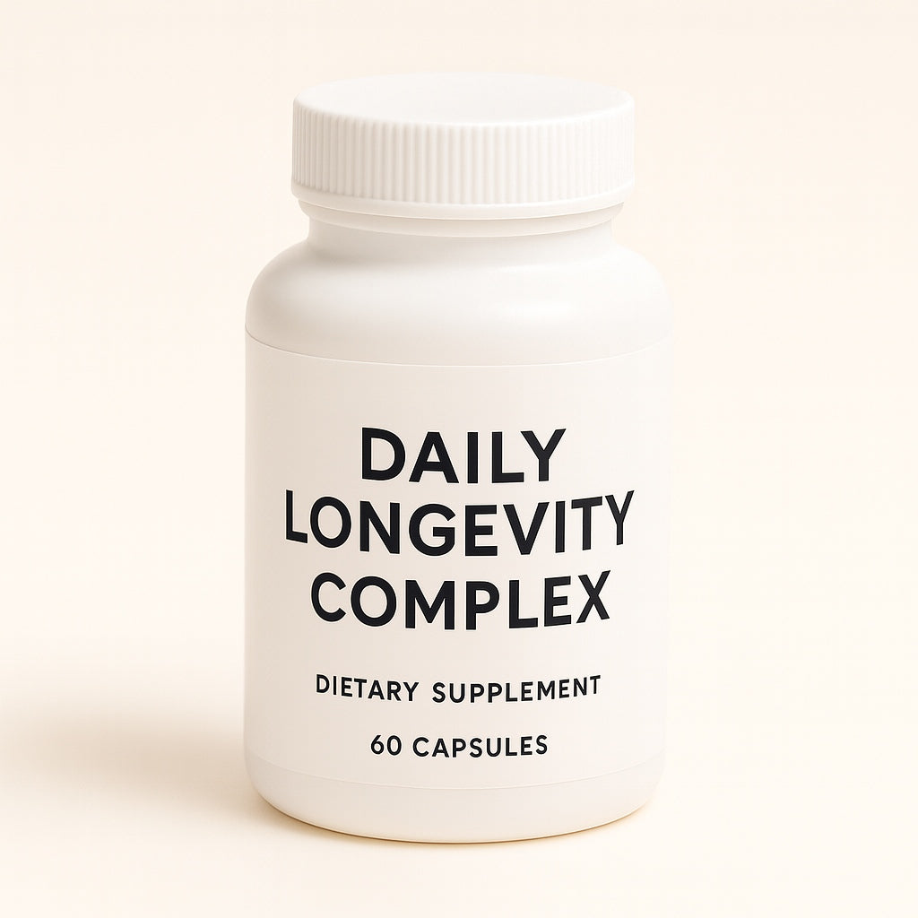 Daily Longevity Complex